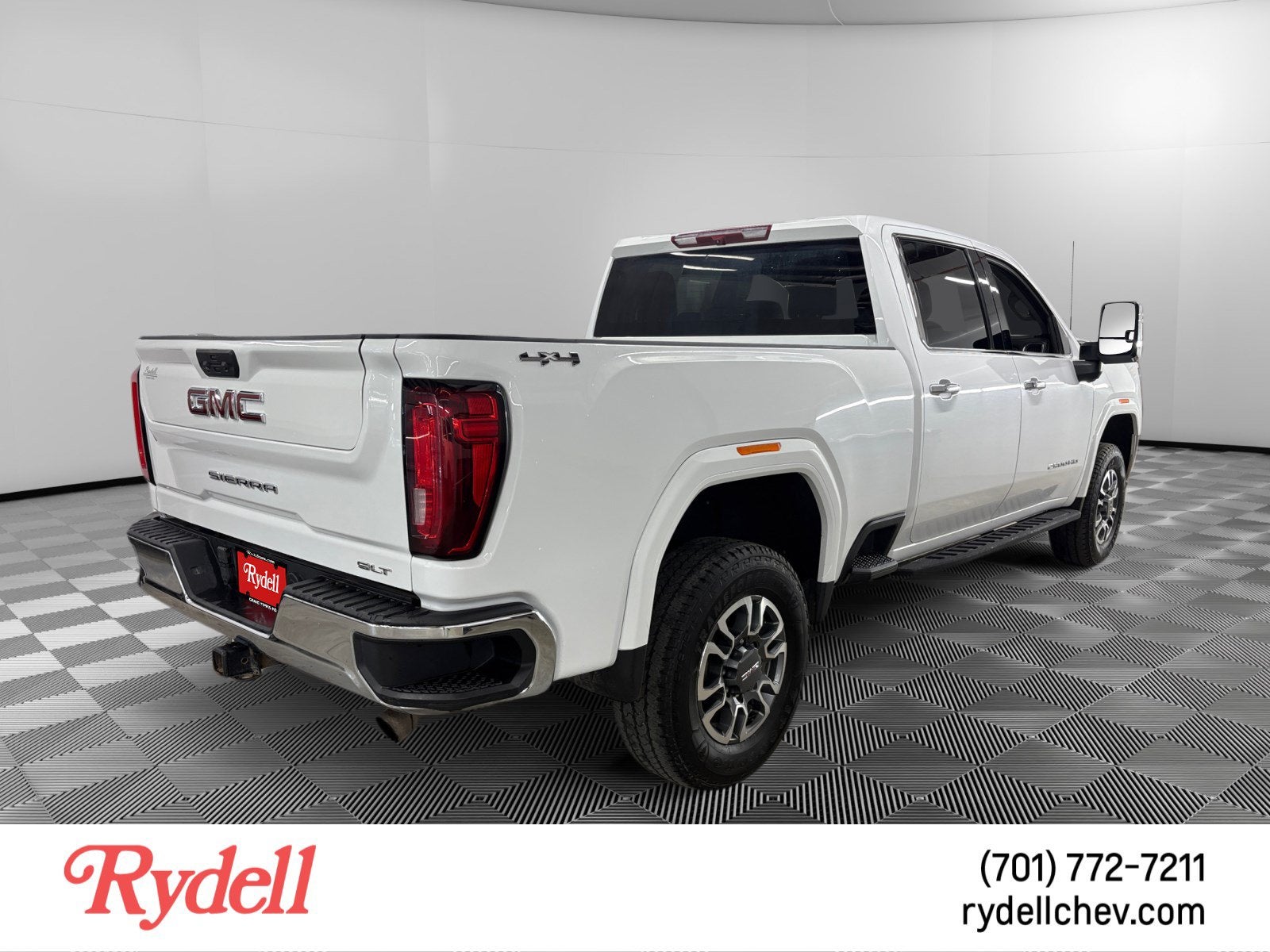 2023 GMC Sierra 2500 HD SLT