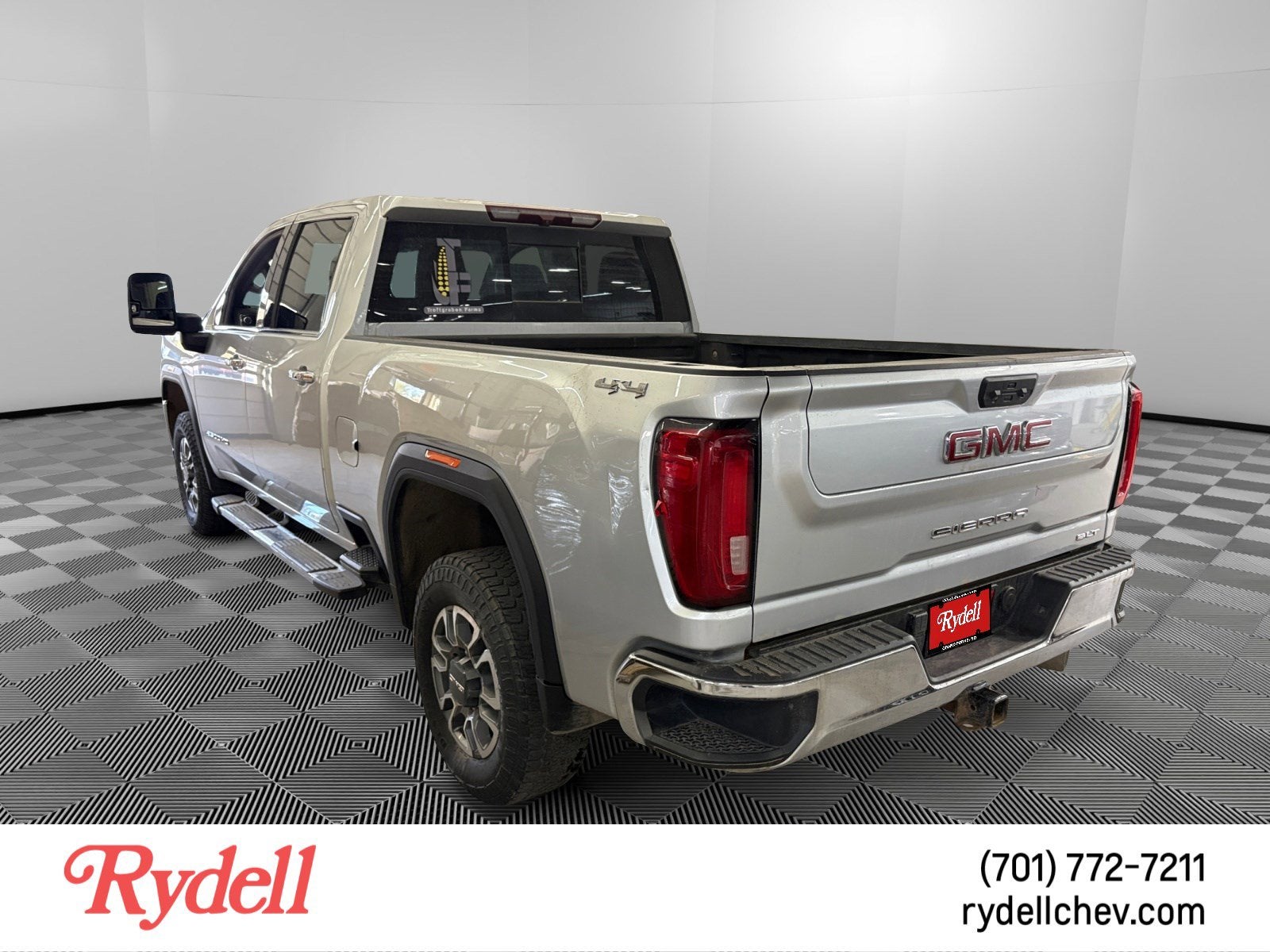 2023 GMC Sierra 2500 HD SLT