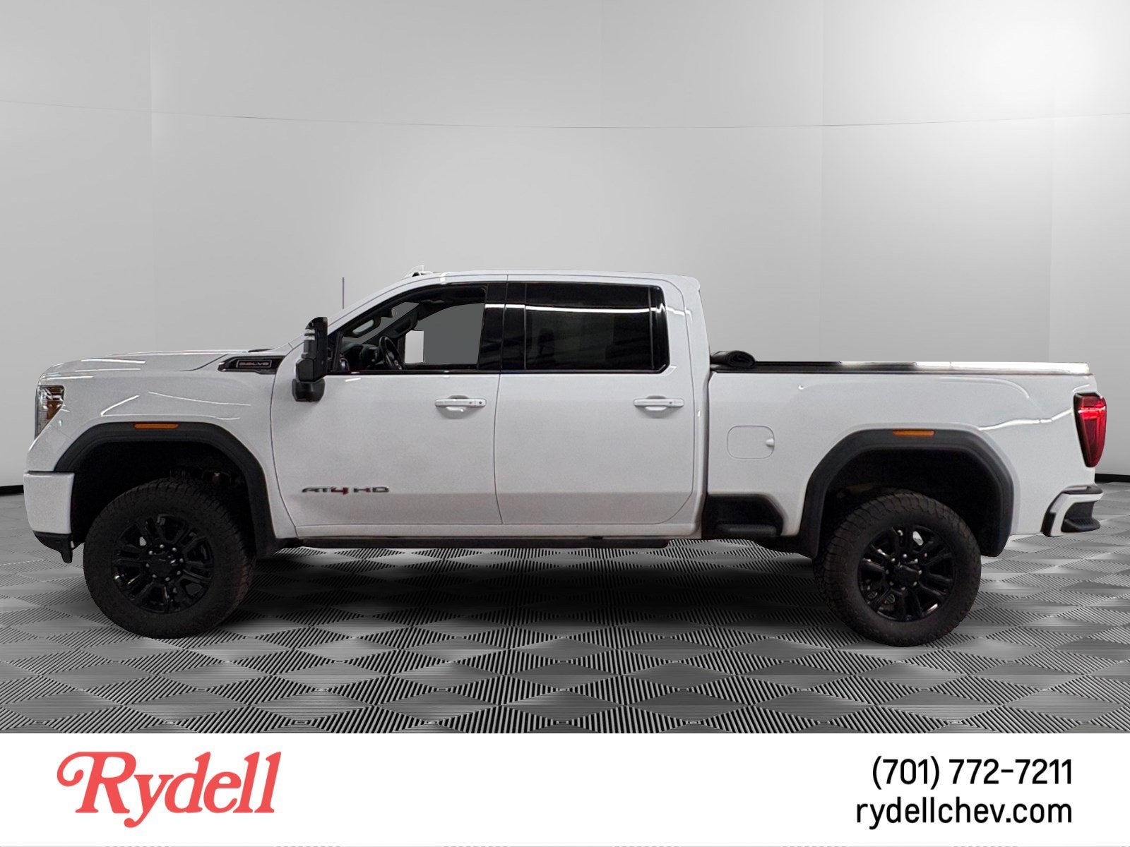 2021 GMC Sierra 2500 HD AT4