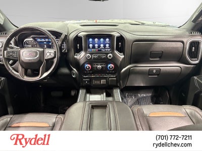 2020 GMC Sierra 2500 HD AT4