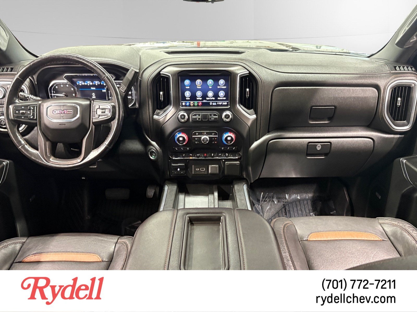 2020 GMC Sierra 2500 HD AT4