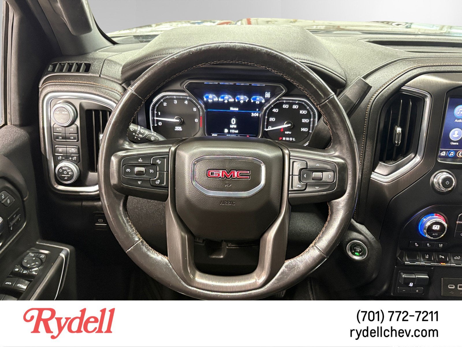 2020 GMC Sierra 2500 HD AT4