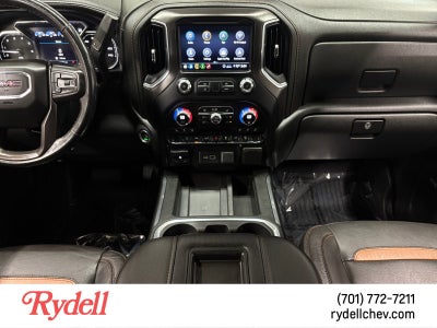 2020 GMC Sierra 2500 HD AT4