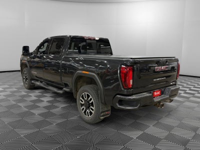 2020 GMC Sierra 2500 HD AT4