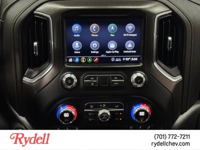 2020 GMC Sierra 2500 HD AT4