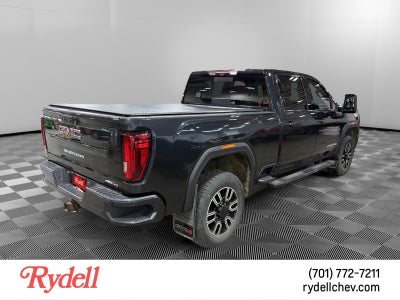 2020 GMC Sierra 2500 HD AT4