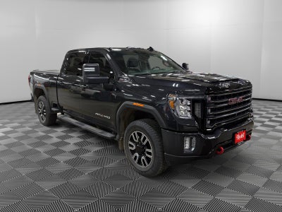 2020 GMC Sierra 2500 HD AT4
