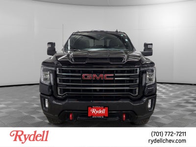2020 GMC Sierra 2500 HD AT4