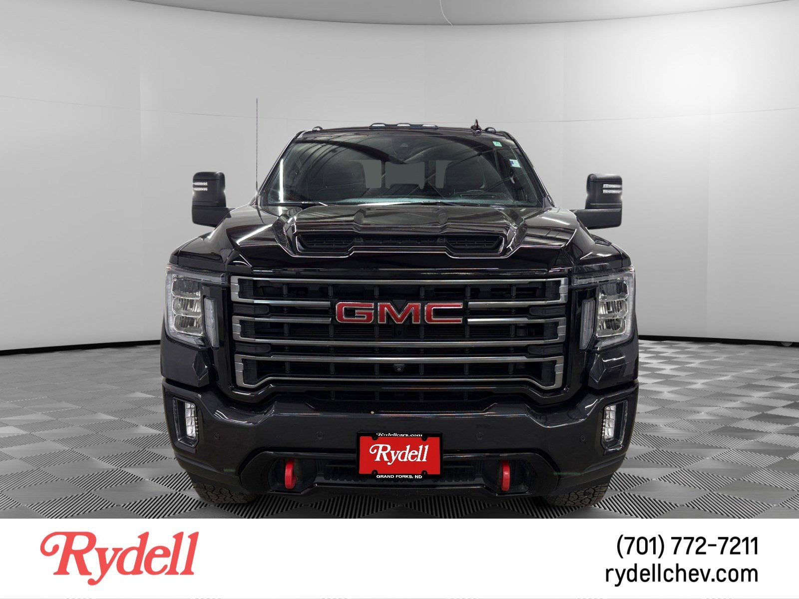 2020 GMC Sierra 2500 HD AT4