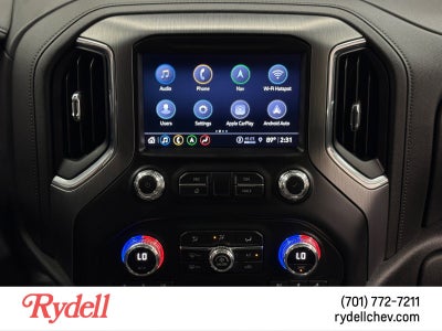 2022 GMC Sierra 2500 HD Denali