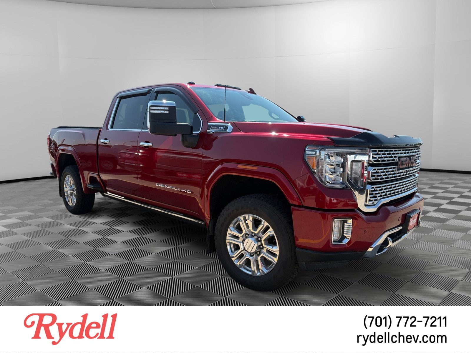 2022 GMC Sierra 2500 HD Denali