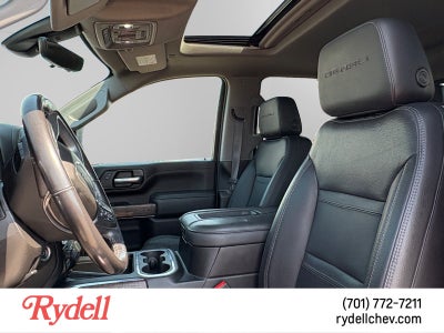 2022 GMC Sierra 2500 HD Denali