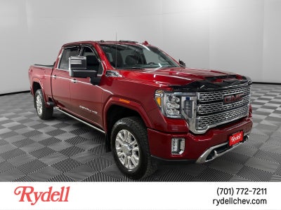 2022 GMC Sierra 2500 HD Denali