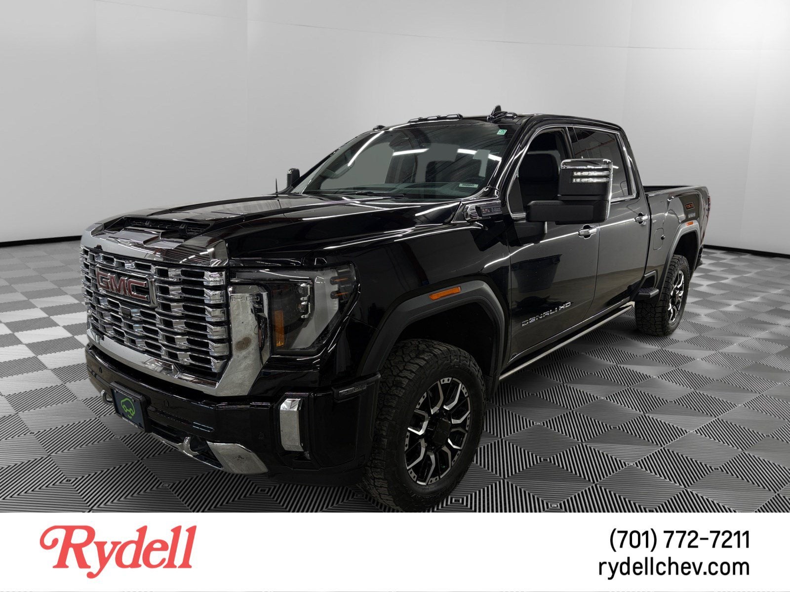 2024 GMC Sierra 2500 HD Denali