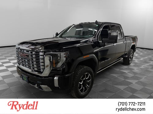 2024 GMC Sierra 2500 HD Denali