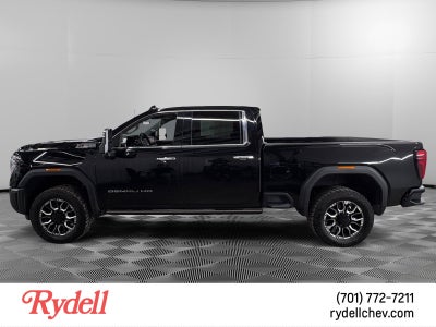 2024 GMC Sierra 2500 HD Denali