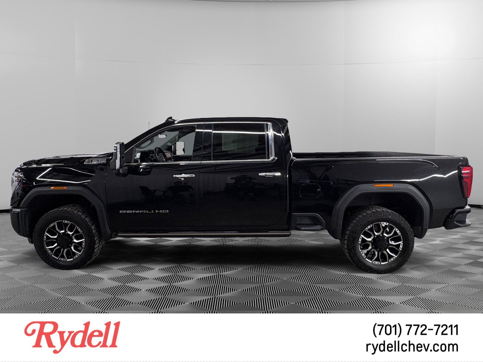 2024 GMC Sierra 2500 HD Denali