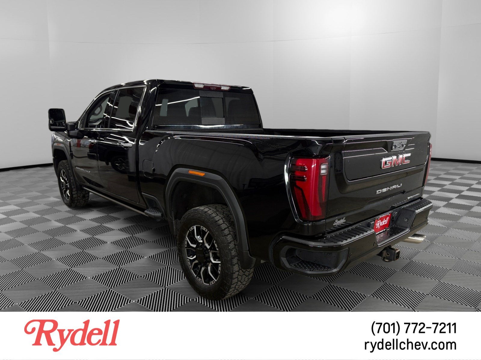 2024 GMC Sierra 2500 HD Denali