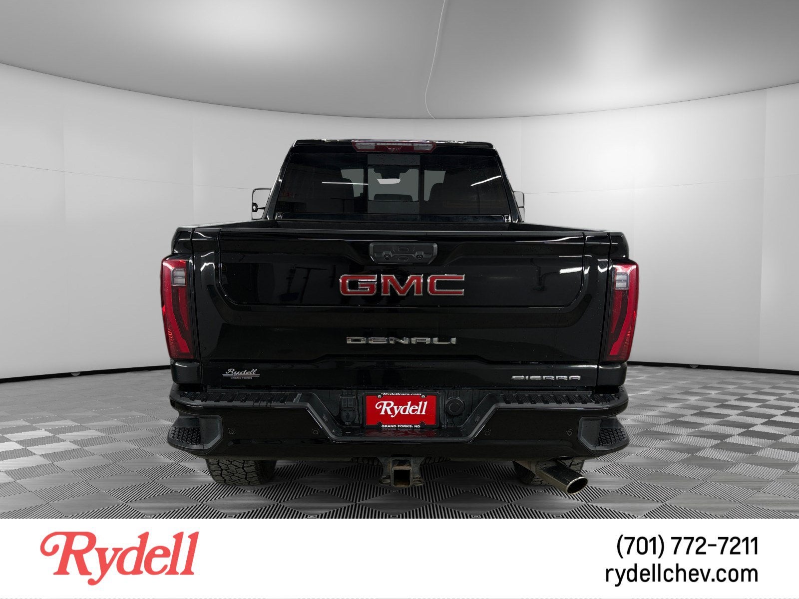 2024 GMC Sierra 2500 HD Denali