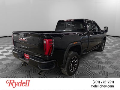 2024 GMC Sierra 2500 HD Denali