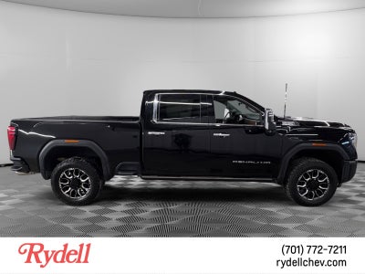 2024 GMC Sierra 2500 HD Denali