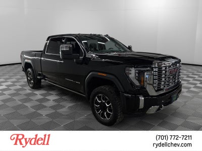 2024 GMC Sierra 2500 HD Denali