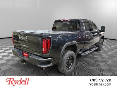 2020 GMC Sierra 2500 HD Denali