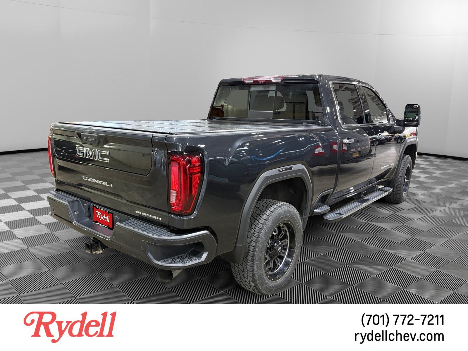 2020 GMC Sierra 2500 HD Denali