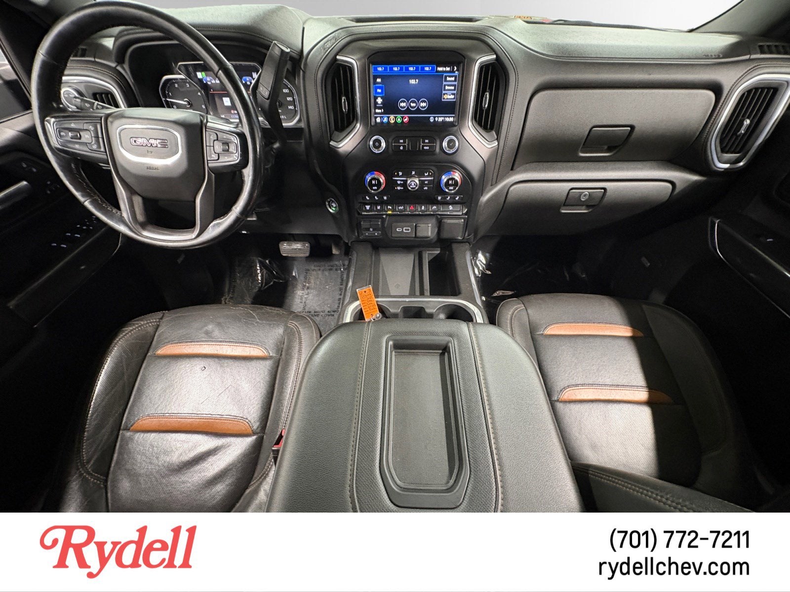 2020 GMC Sierra 3500 HD AT4