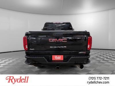 2020 GMC Sierra 3500 HD AT4