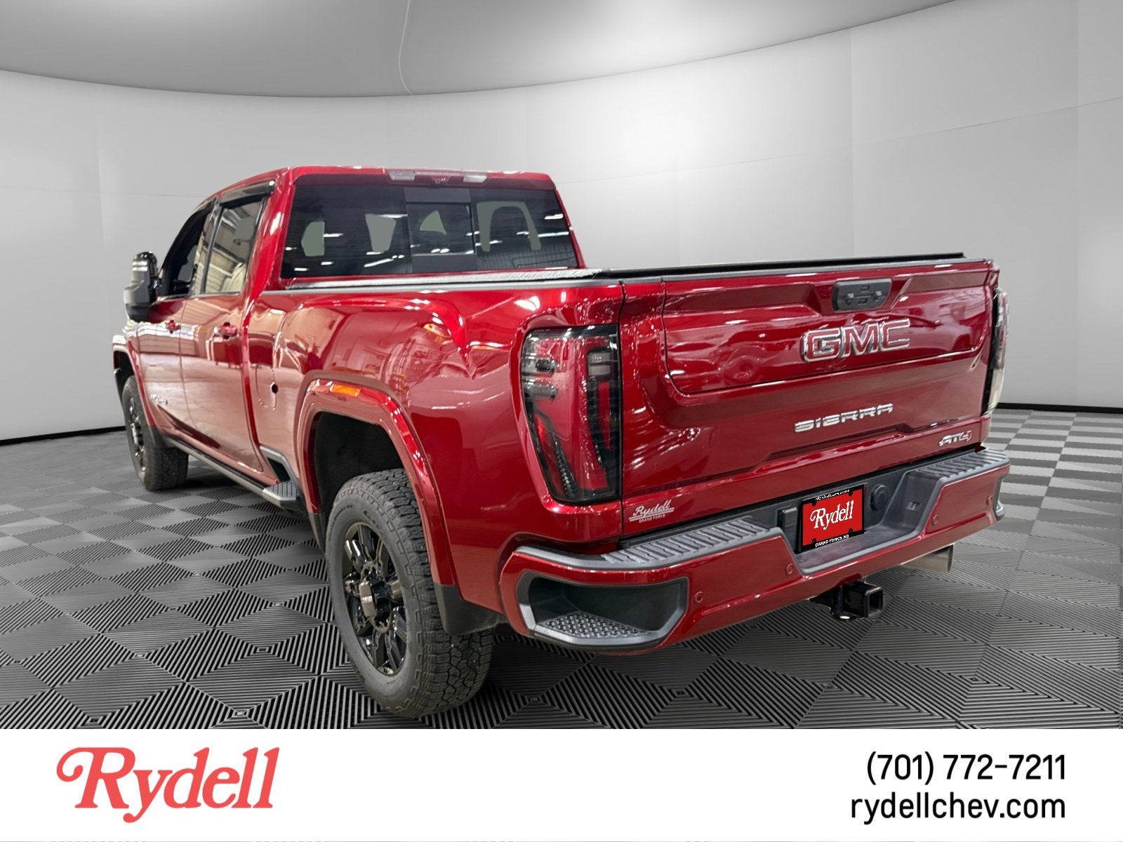 2024 GMC Sierra 3500 HD AT4