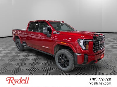 2024 GMC Sierra 3500 HD AT4