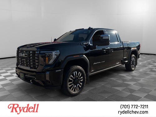 2024 GMC Sierra 2500 HD Denali Ultimate
