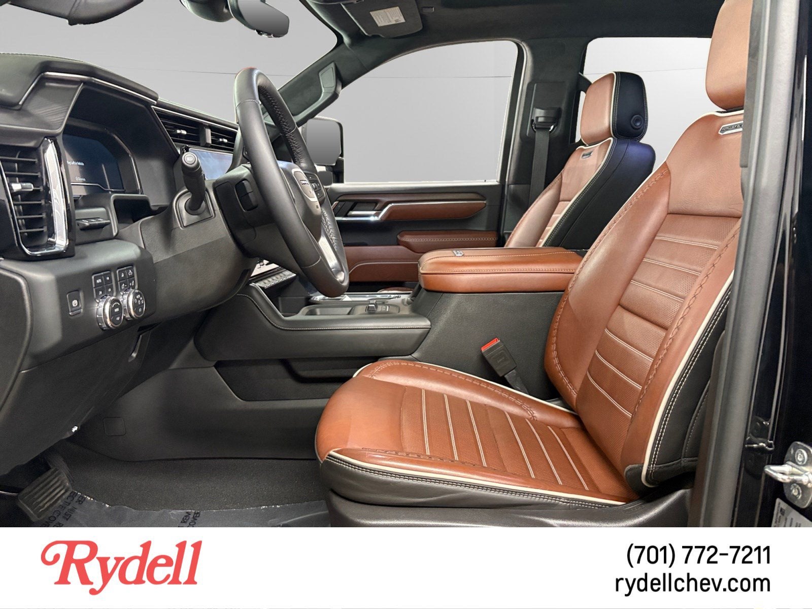 2024 GMC Sierra 2500 HD Denali Ultimate