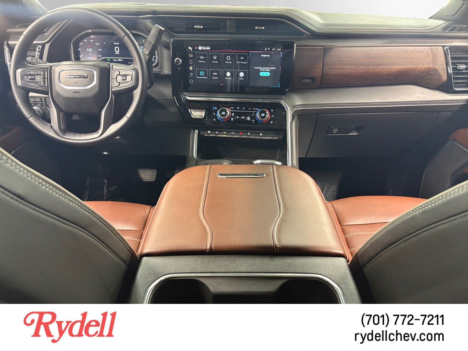 2024 GMC Sierra 2500 HD Denali Ultimate