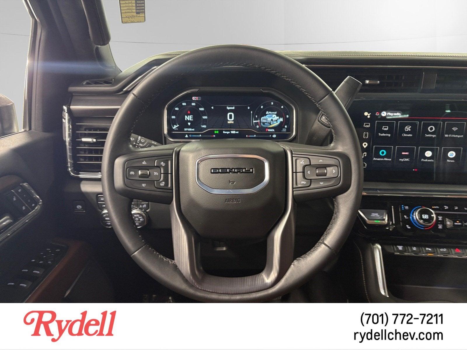 2024 GMC Sierra 2500 HD Denali Ultimate