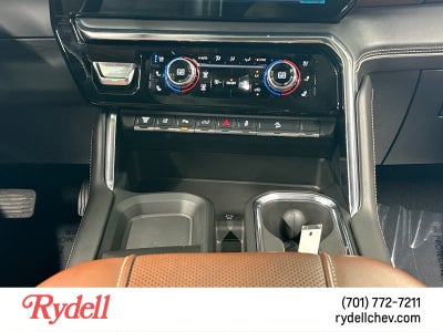 2024 GMC Sierra 2500 HD Denali Ultimate