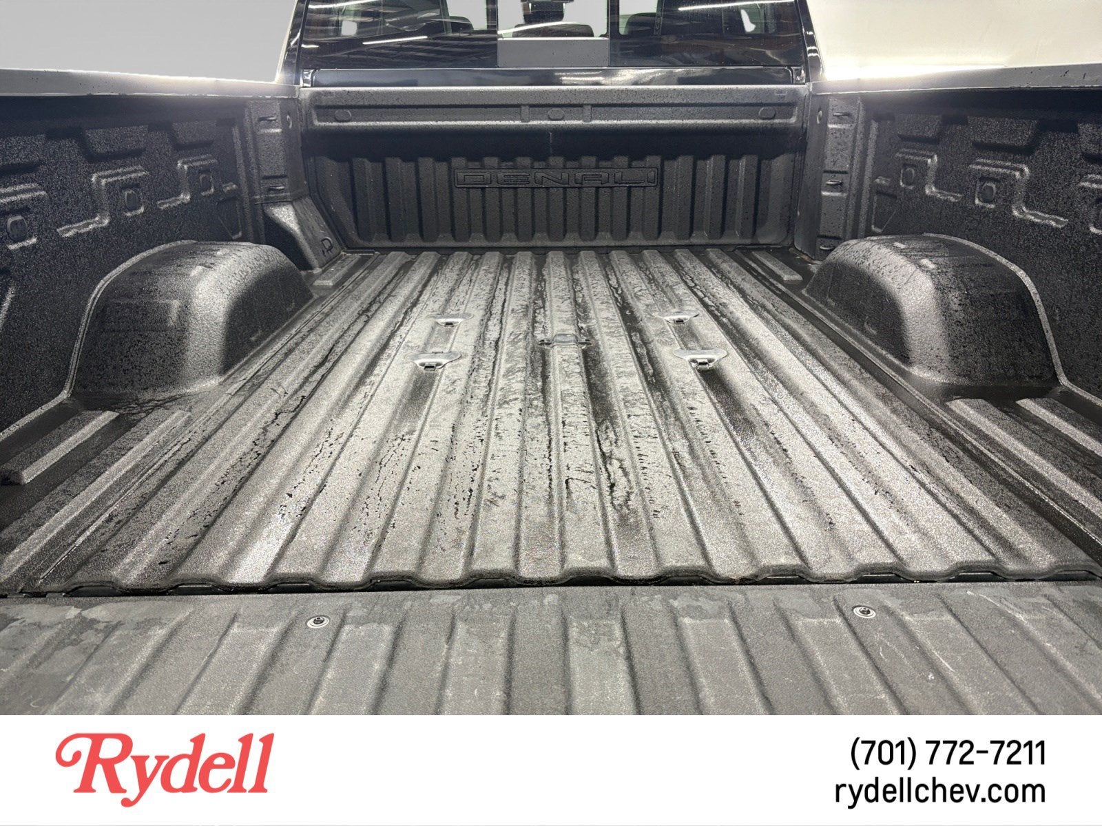 2024 GMC Sierra 2500 HD Denali Ultimate