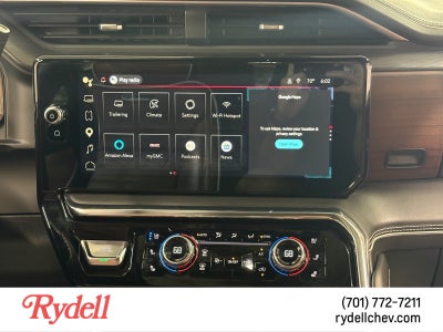 2024 GMC Sierra 2500 HD Denali Ultimate