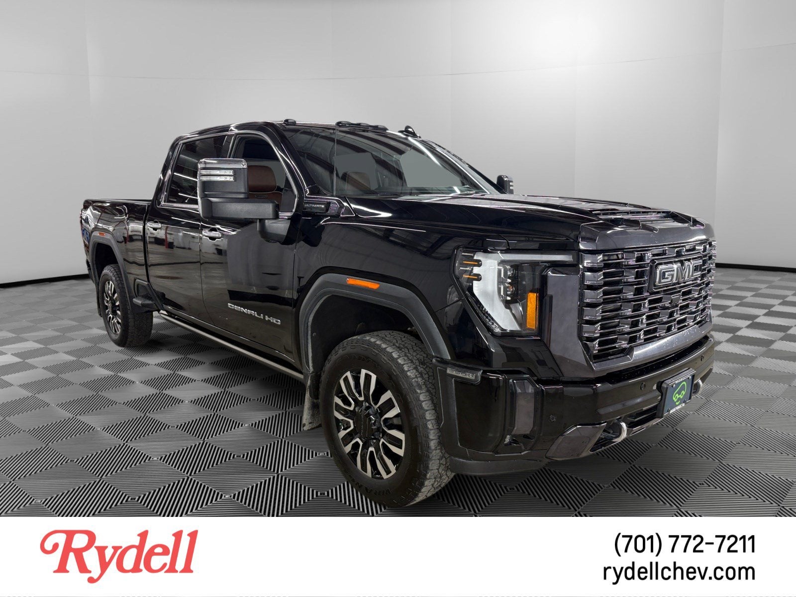 2024 GMC Sierra 2500 HD Denali Ultimate