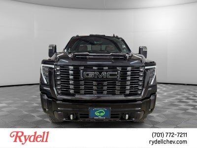 2024 GMC Sierra 2500 HD Denali Ultimate