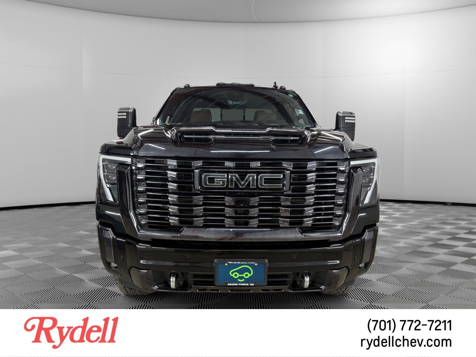 2024 GMC Sierra 2500 HD Denali Ultimate