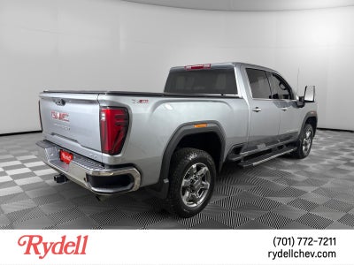 2026 GMC Sierra 2500 HD SLT
