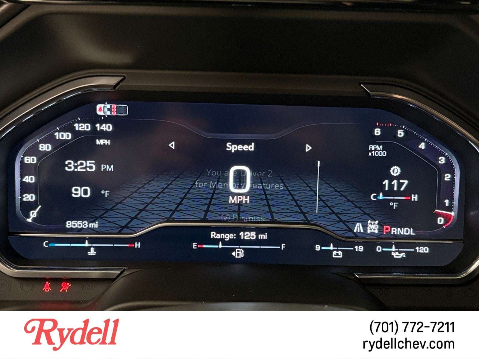 2025 GMC Sierra 3500 HD AT4