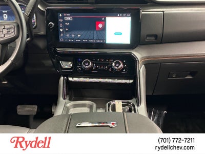 2025 GMC Sierra 3500 HD AT4