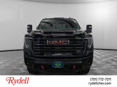 2025 GMC Sierra 3500 HD AT4