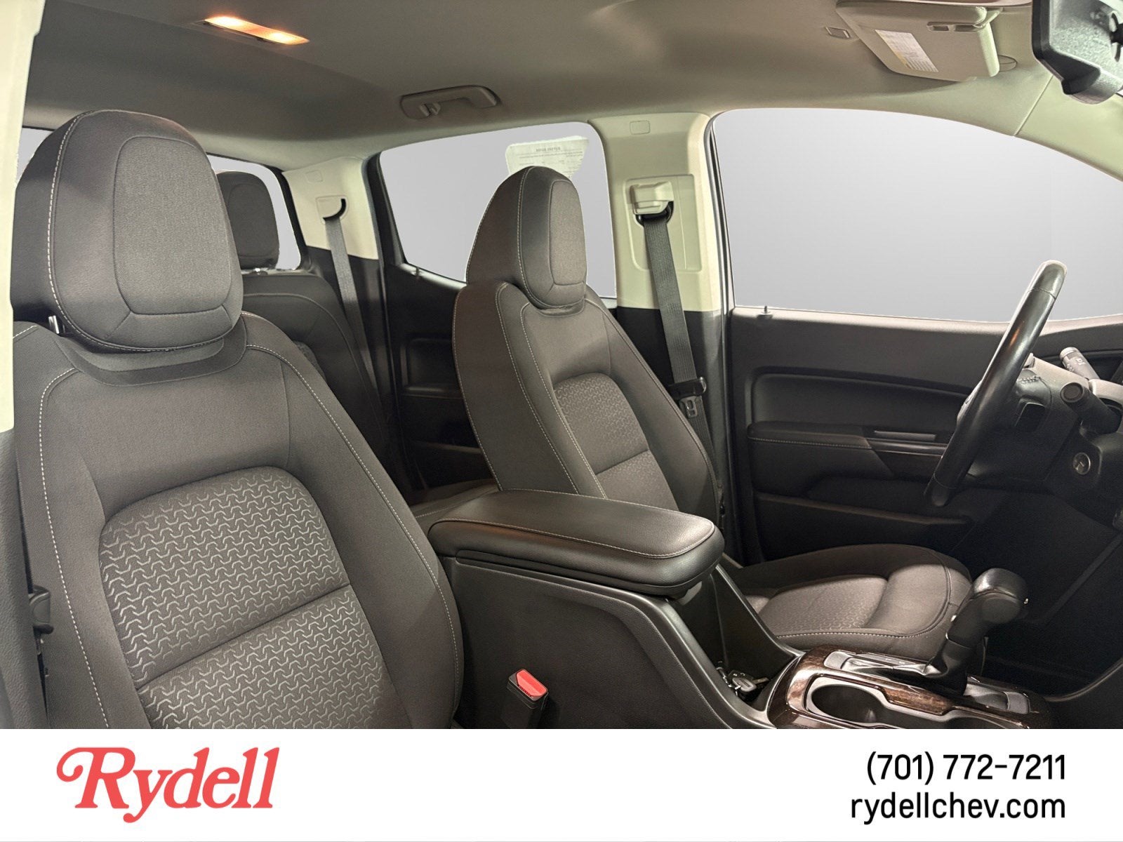 2018 GMC Canyon 4WD SLE