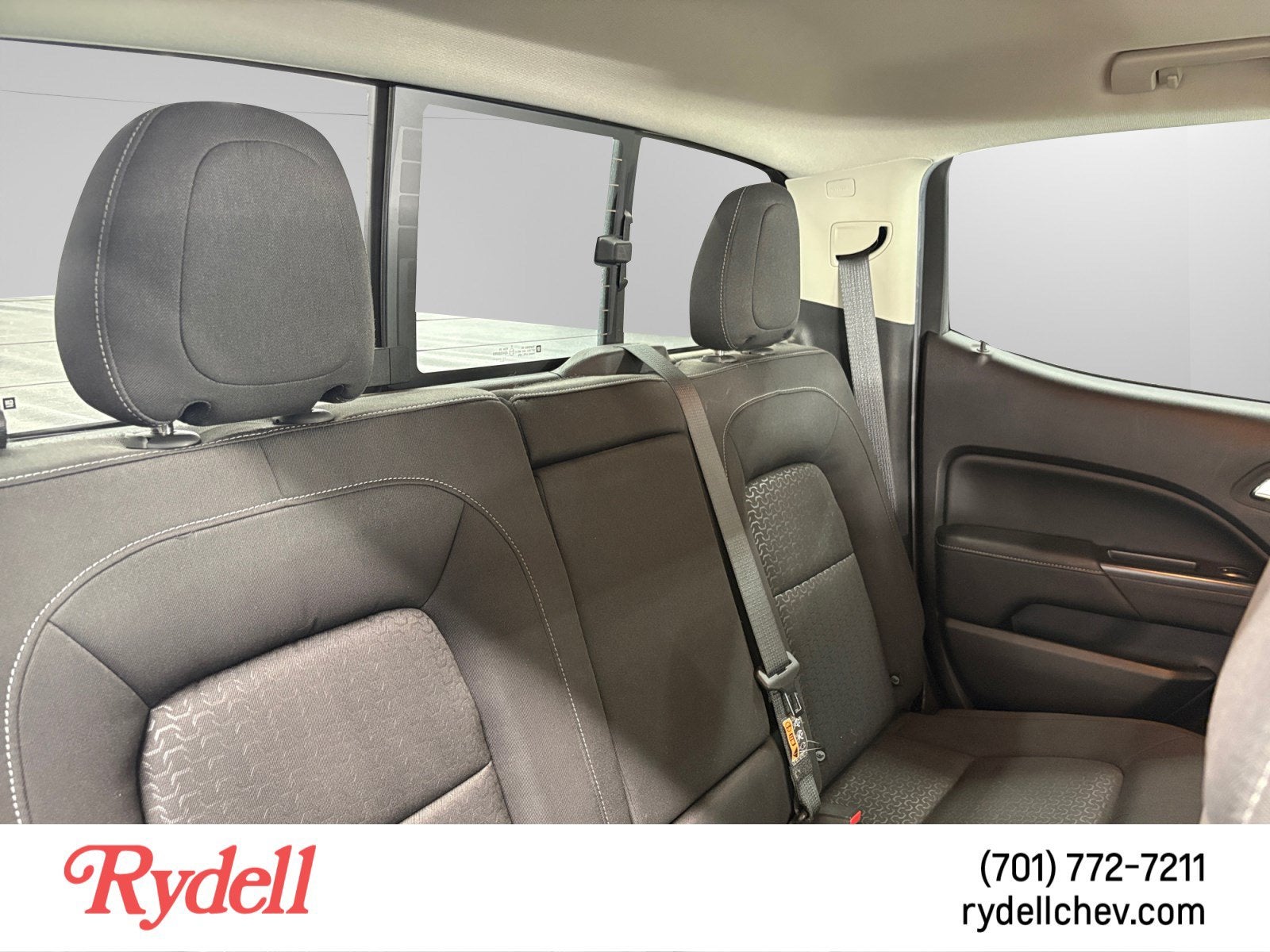 2018 GMC Canyon 4WD SLE