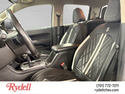 2019 GMC Canyon 4WD All Terrain w/Cloth