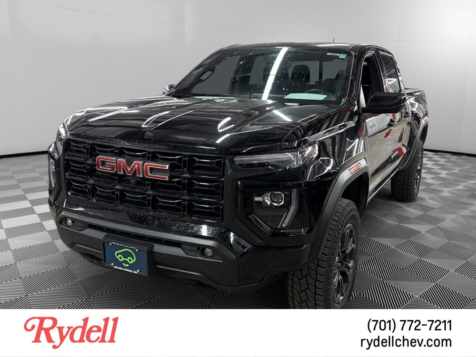 2025 GMC Canyon